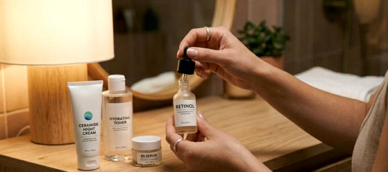 6 mistakes when using retinol that can cause your skin to deteriorate faster than you think.