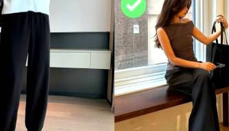 4 types of black pants to avoid if you don't want to ruin your style.