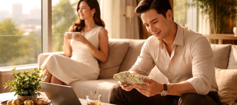 The more you lack these 3 things, the easier it is to become rich: Wise people let go early, their later years will be lighter and their wealth will flourish.