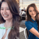 Thieu Bao Trang's unedited photo reveals she looks different from her photos.