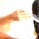 Washing your hair in the morning or evening: Choosing the wrong time can cause your hair to become damaged faster.