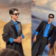 Park Bo Gum was overshadowed by a handsome Chinese man at the Celine event.