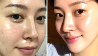 Do these 4 things before bed, and your skin will be 'rejuvenated,' smooth and beautiful like it was when you were 18, with noticeably smaller pores.