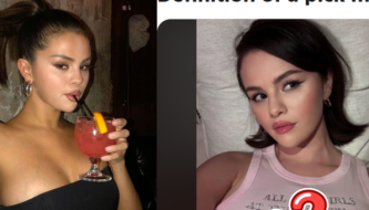 Selena Gomez and the 'pick me girl' story: Insecurity or self-mockery?