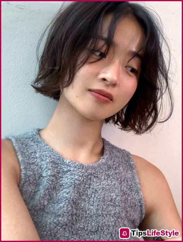 images 6 of 4 amazing short hairstyles that slim down your face; your beauty will flourish after the haircut.