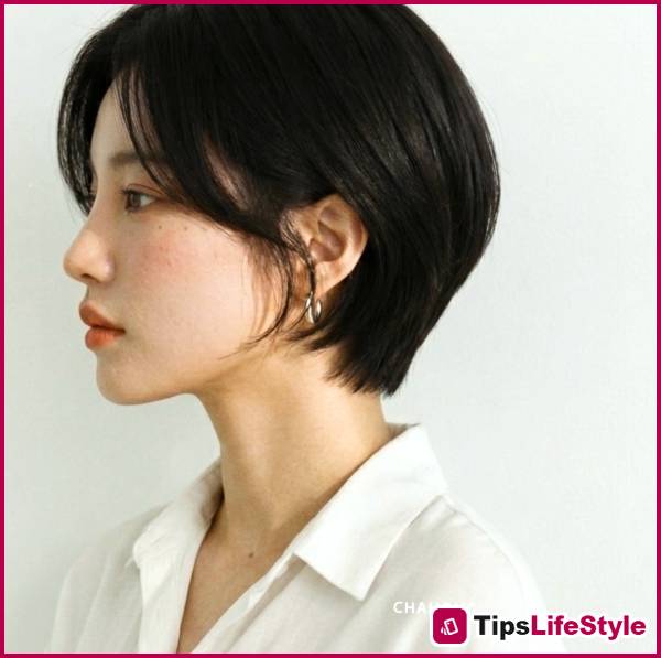 images 7 of 4 amazing short hairstyles that slim down your face; your beauty will flourish after the haircut.