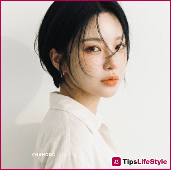images 8 of 4 amazing short hairstyles that slim down your face; your beauty will flourish after the haircut.