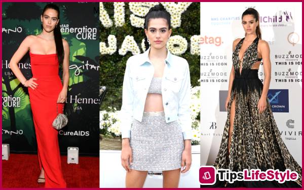 images 1 of Amelia Gray's transformation: Beautiful and stylish, a cool girl trend that will take 2026 by storm.