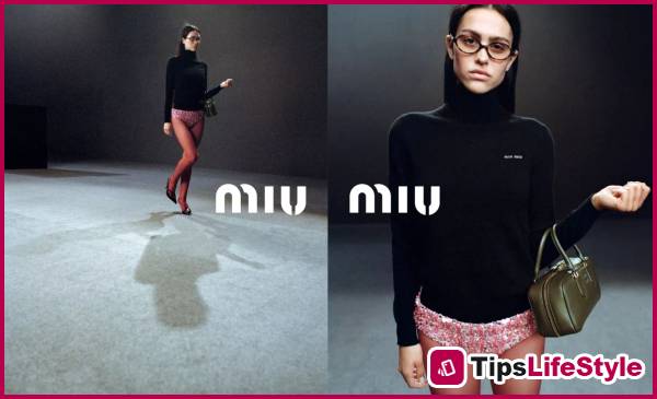 images 10 of Amelia Gray's transformation: Beautiful and stylish, a cool girl trend that will take 2026 by storm.