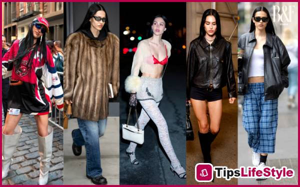 images 11 of Amelia Gray's transformation: Beautiful and stylish, a cool girl trend that will take 2026 by storm.