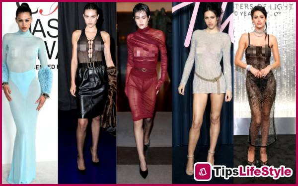 images 14 of Amelia Gray's transformation: Beautiful and stylish, a cool girl trend that will take 2026 by storm.