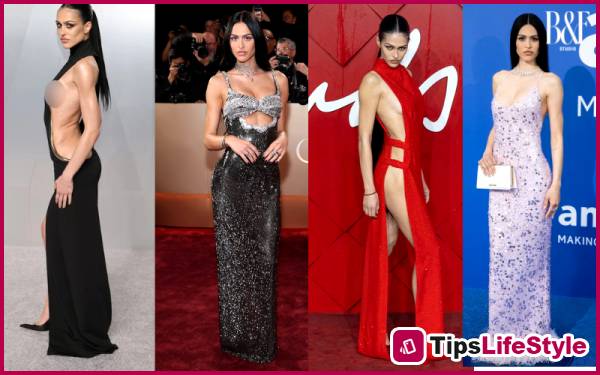 images 15 of Amelia Gray's transformation: Beautiful and stylish, a cool girl trend that will take 2026 by storm.