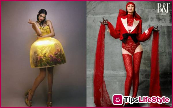 images 16 of Amelia Gray's transformation: Beautiful and stylish, a cool girl trend that will take 2026 by storm.