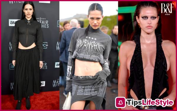 images 2 of Amelia Gray's transformation: Beautiful and stylish, a cool girl trend that will take 2026 by storm.