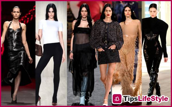 images 3 of Amelia Gray's transformation: Beautiful and stylish, a cool girl trend that will take 2026 by storm.