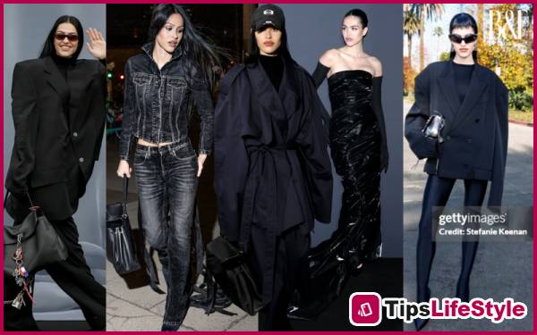images 6 of Amelia Gray's transformation: Beautiful and stylish, a cool girl trend that will take 2026 by storm.