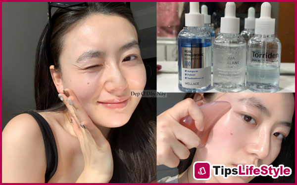 images 2 of Applying these 3 drops to my skin every morning keeps it supple and radiant, like I just came back from a spa treatment.