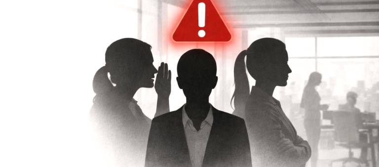 At the workplace, stay away from these three types of people if you don't want your career to unexpectedly 'stagnate'.