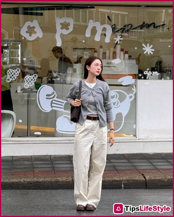images 2 of Barrel pants are trending: This 'familiar yet unique' style helps conceal flaws and elevate your look.