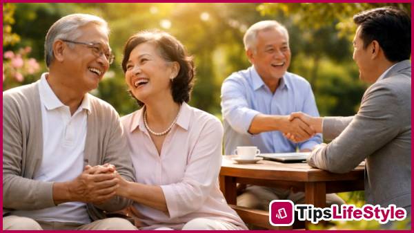 images 1 of Becoming more prosperous in old age: These 3 types of people quietly accumulate blessings, easily becoming wealthy and peaceful in their later years.
