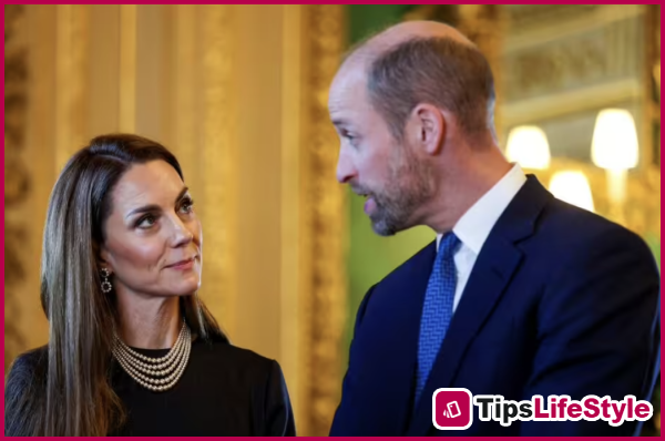 images 1 of Bedroom stories at Adelaide Cottage: Princess Kate and her husband choose to sleep separately for happiness.