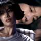 Out in public, everyone admires the world's most beautiful woman, so why not get a really nice lip enhancement for Ha Ji Won?