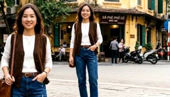 No need for designer clothes: 7 work outfit formulas that will make you look more 'expensive'.