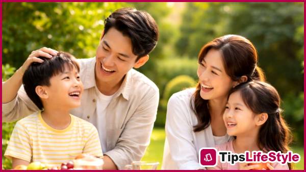 images 1 of Kind and virtuous parents leave blessings for their children: 3 types of people who cultivate profound blessings that many families haven't realized.