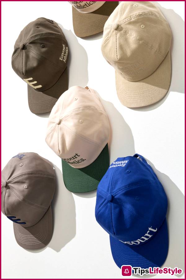 images 10 of The blue-brimmed baseball cap craze of 2026: A fashion trend you can't miss.