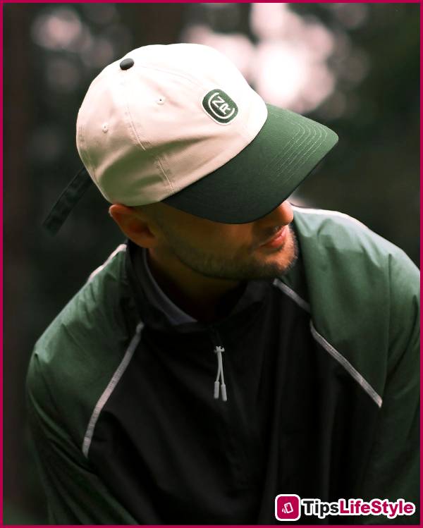 images 3 of The blue-brimmed baseball cap craze of 2026: A fashion trend you can't miss.