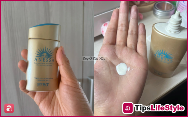 images 2 of 5 blue light-blocking sunscreens suitable for women who frequently use computers and phones.