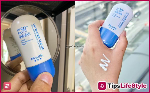 images 6 of 5 blue light-blocking sunscreens suitable for women who frequently use computers and phones.