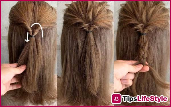 images 3 of 5 braided hairstyles for Summer 2026: neat and enhance your beauty.