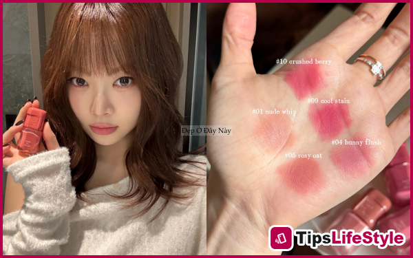 images 1 of 5 brand new lipsticks just launched: Lovely colors perfect for summer, and they also double as convenient lip balms.