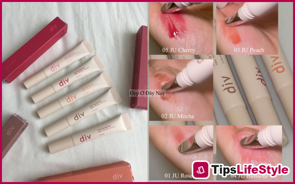images 3 of 5 brand new lipsticks just launched: Lovely colors perfect for summer, and they also double as convenient lip balms.