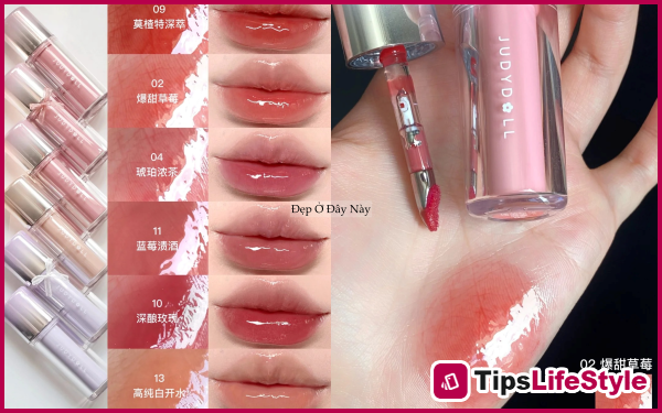 images 4 of 5 brand new lipsticks just launched: Lovely colors perfect for summer, and they also double as convenient lip balms.