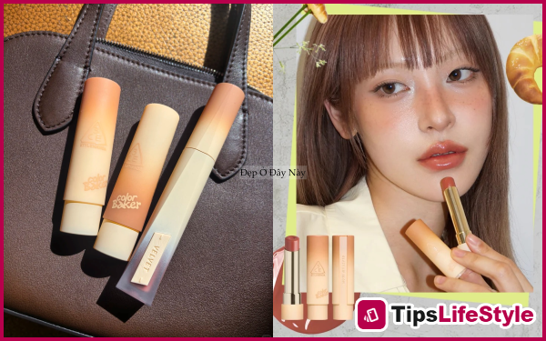 images 5 of 5 brand new lipsticks just launched: Lovely colors perfect for summer, and they also double as convenient lip balms.