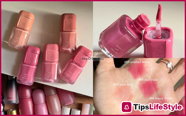 images 6 of 5 brand new lipsticks just launched: Lovely colors perfect for summer, and they also double as convenient lip balms.