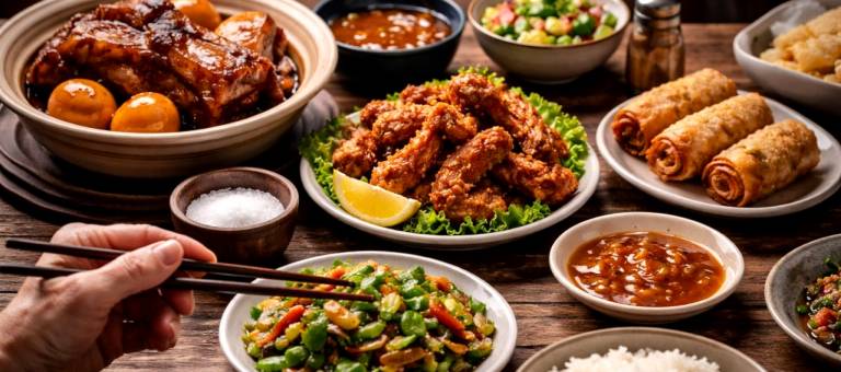 The older you get, the more you should avoid certain foods: 5 types of meals that the ancients advised against to prevent wasting energy and shortening your lifespan.