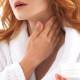 Secrets to improving a 'turkey neck,' how to care for the neck area to keep skin firmer after age 40.