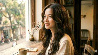 5 hairstyles that don't require bangs but still make your face look surprisingly slimmer.