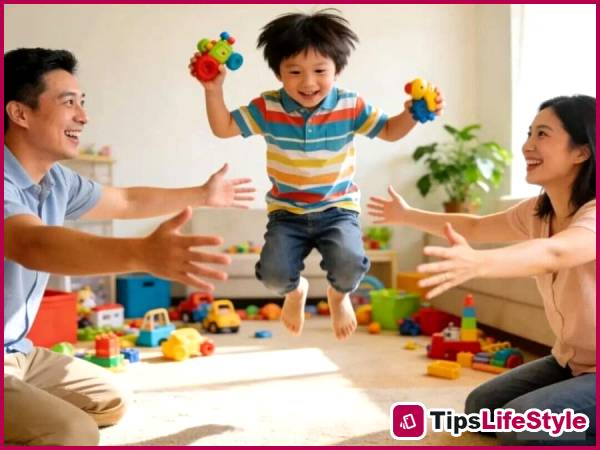 images 1 of Parents should say these four things to their children every morning: This will help children become more confident, active, and develop better.