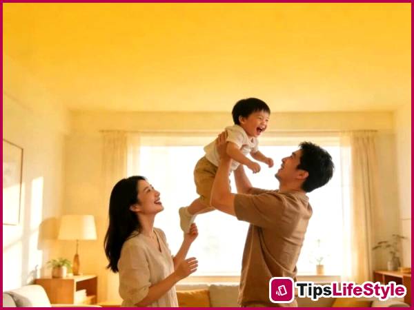 images 2 of Parents should say these four things to their children every morning: This will help children become more confident, active, and develop better.