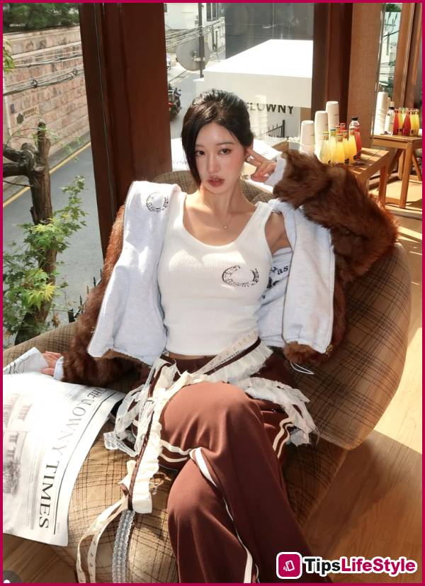 images 10 of Coachella girl causes a sensation with her gorgeous outfit and stunning makeup that's impossible to ignore.