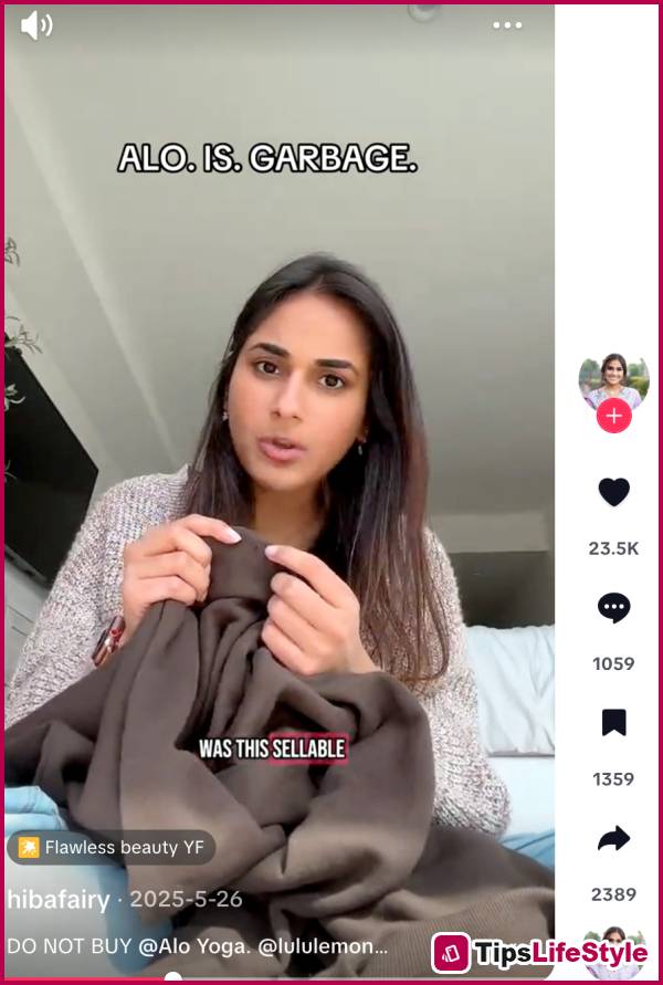 images 14 of Comparing Lululemon and Alo Yoga 2026: Which is the more durable workout apparel brand?