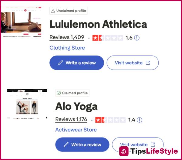 images 8 of Comparing Lululemon and Alo Yoga 2026: Which is the more durable workout apparel brand?