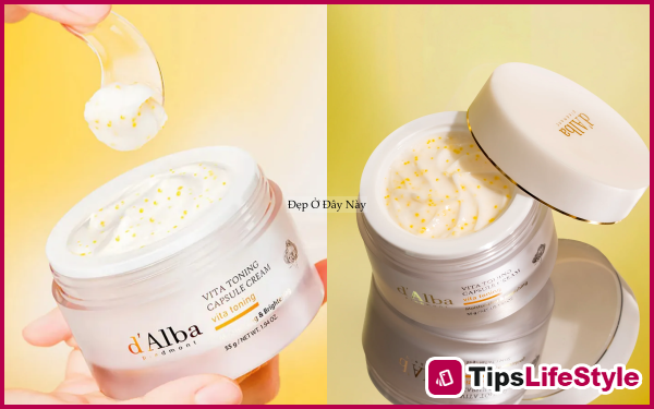 images 3 of 5 concentrated capsule creams that are a 'tonic' for beautiful skin from within.