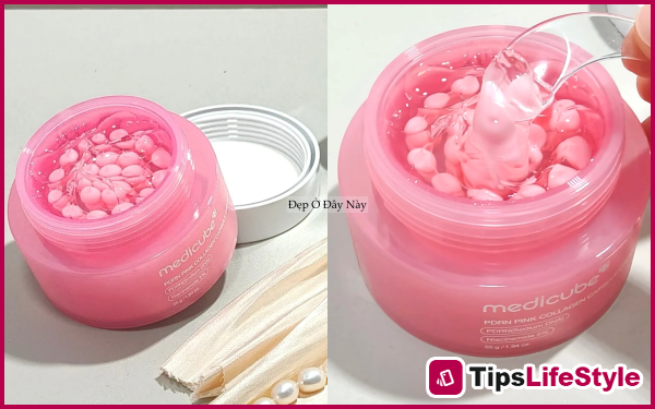 images 5 of 5 concentrated capsule creams that are a 'tonic' for beautiful skin from within.