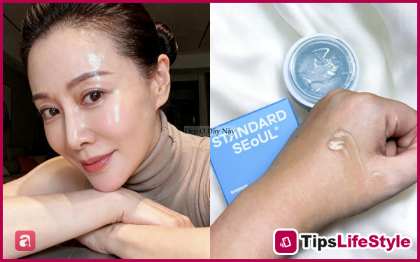 images 1 of 5 cooling, fast-absorbing moisturizing gels that are essential summer essentials.