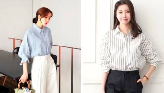 4 ways to style trousers in summer for women in their 30s: elegant, cool, and still attractive.